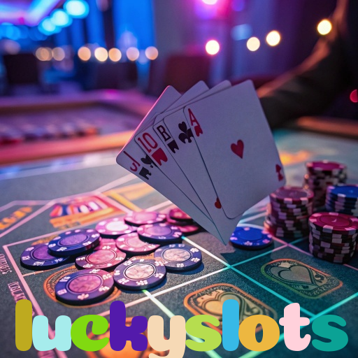 A Magia dos Jogos de Fantasia na luckyslots
