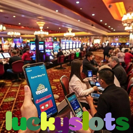 A Magia dos Jogos de Fantasia na luckyslots