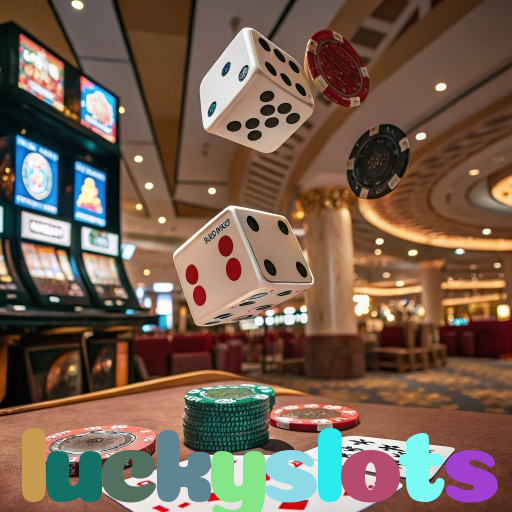A Magia dos Jogos de Fantasia na luckyslots