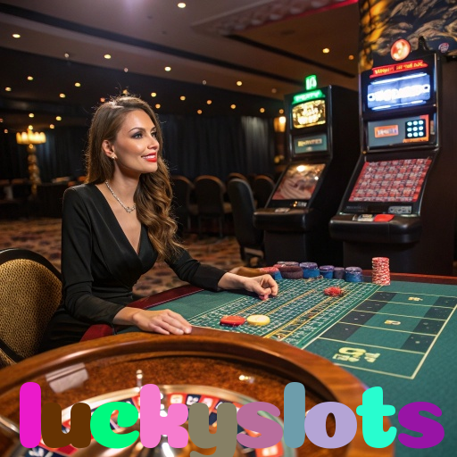 A Magia dos Jogos de Fantasia na luckyslots