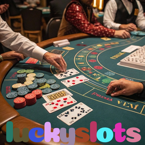 A Magia dos Jogos de Fantasia na luckyslots