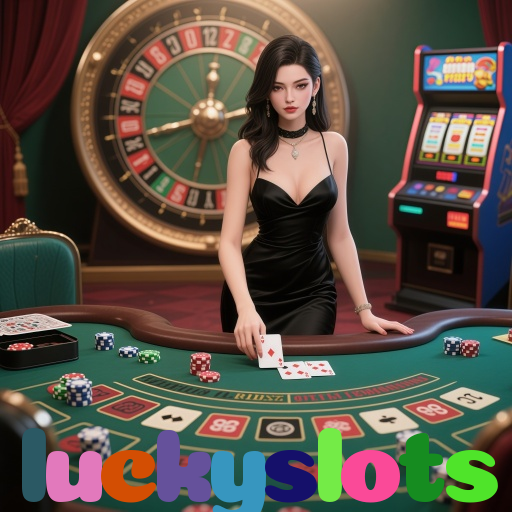 A Magia dos Jogos de Fantasia na luckyslots