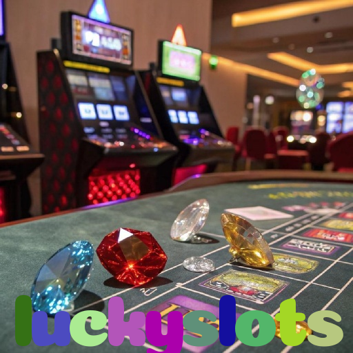 A Magia dos Jogos de Fantasia na luckyslots