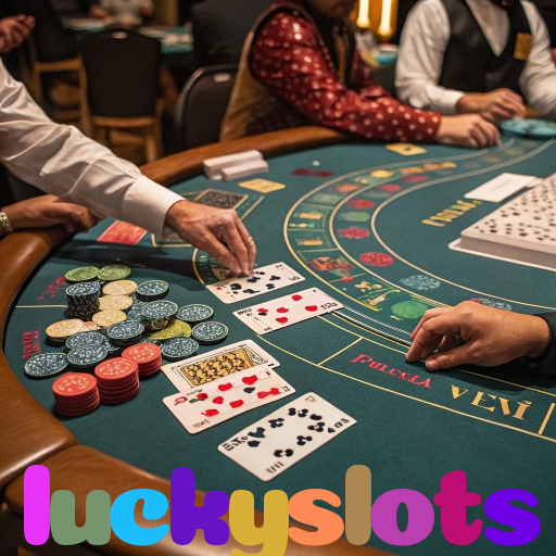 A Magia dos Jogos de Fantasia na luckyslots
