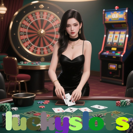 A Magia dos Jogos de Fantasia na luckyslots
