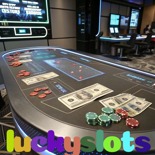 A Magia dos Jogos de Fantasia na luckyslots