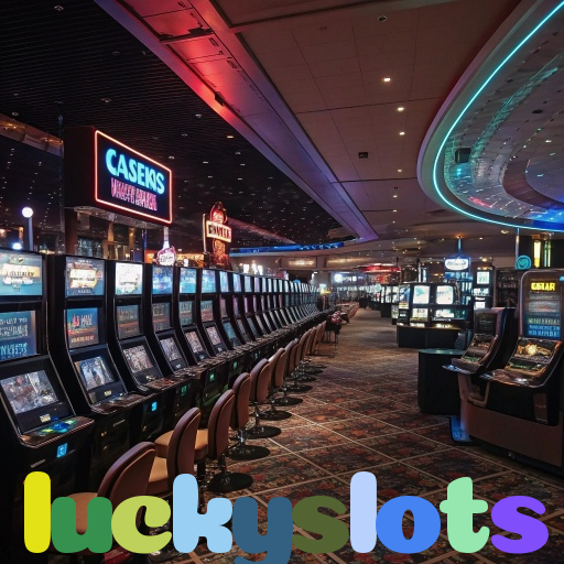 A Magia dos Jogos de Fantasia na luckyslots
