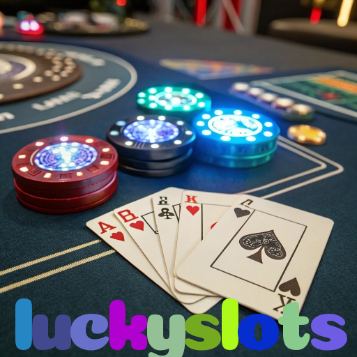 A Magia dos Jogos de Fantasia na luckyslots