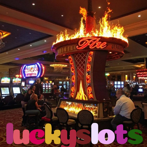 A Magia dos Jogos de Fantasia na luckyslots