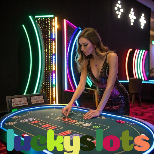A Magia dos Jogos de Fantasia na luckyslots
