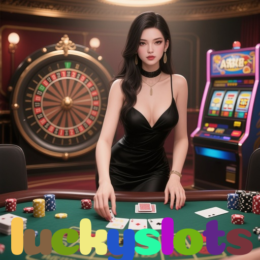 A Magia dos Jogos de Fantasia na luckyslots