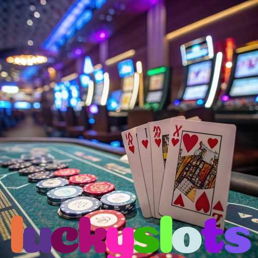 A Magia dos Jogos de Fantasia na luckyslots