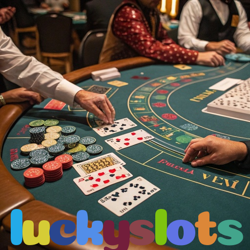 A Magia dos Jogos de Fantasia na luckyslots