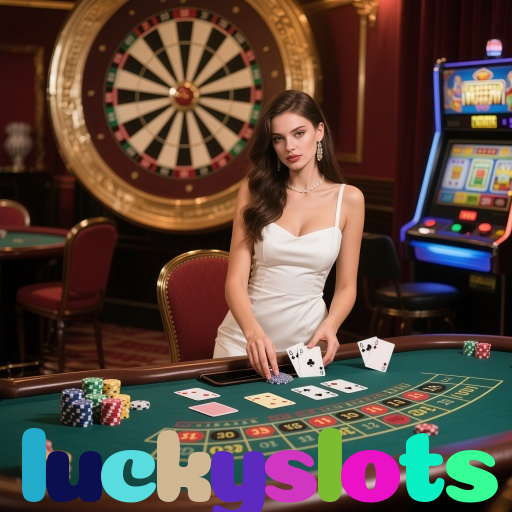 A Magia dos Jogos de Fantasia na luckyslots