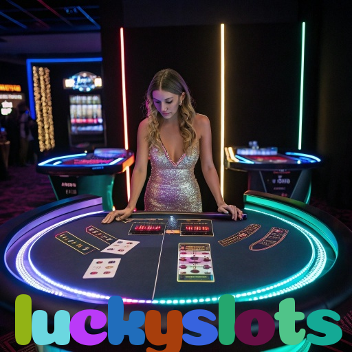 A Magia dos Jogos de Fantasia na luckyslots