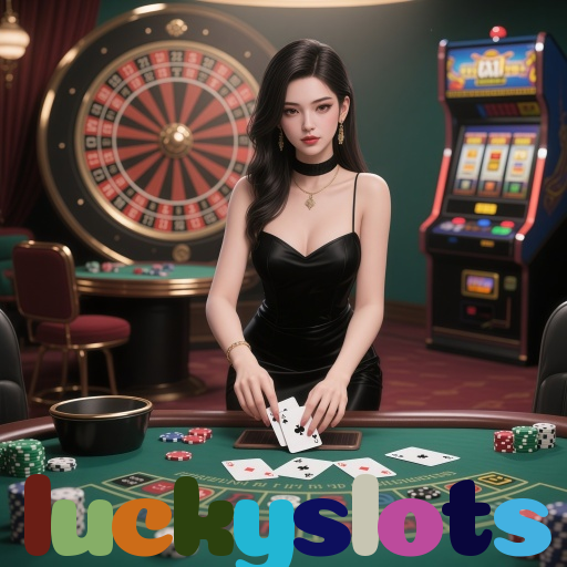 A Magia dos Jogos de Fantasia na luckyslots