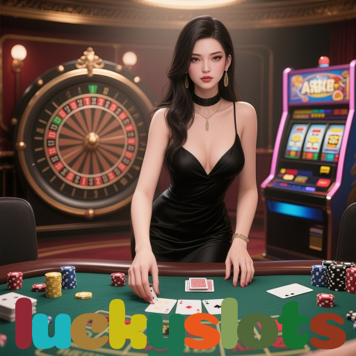 A Magia dos Jogos de Fantasia na luckyslots