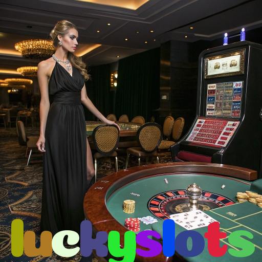 A Magia dos Jogos de Fantasia na luckyslots