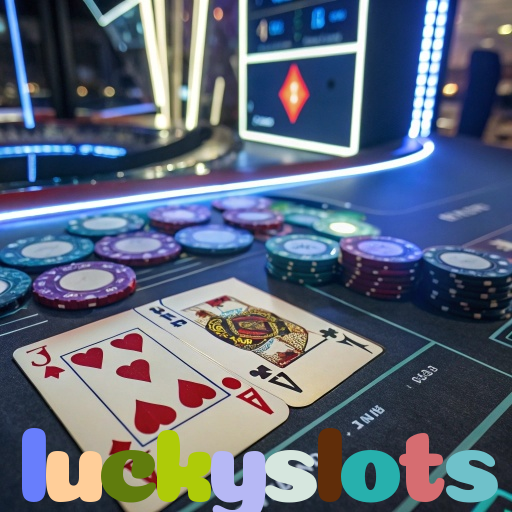 A Magia dos Jogos de Fantasia na luckyslots