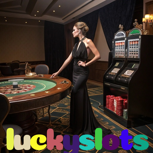 A Magia dos Jogos de Fantasia na luckyslots