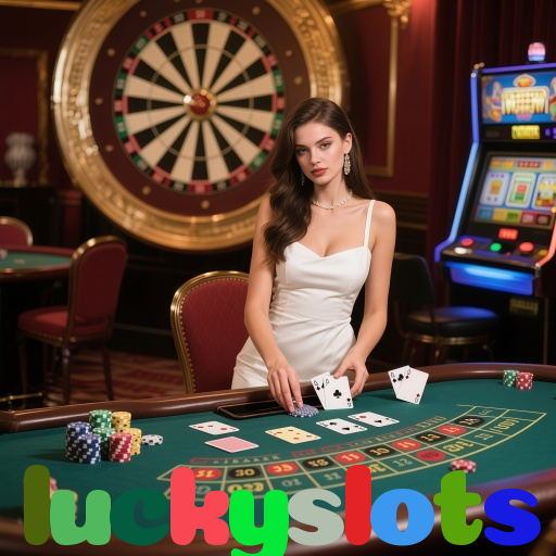 A Magia dos Jogos de Fantasia na luckyslots
