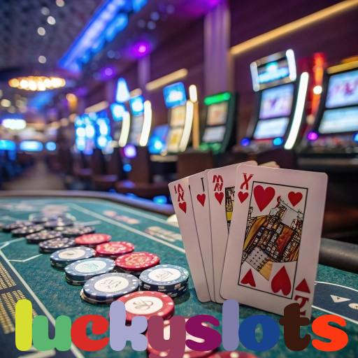 A Magia dos Jogos de Fantasia na luckyslots