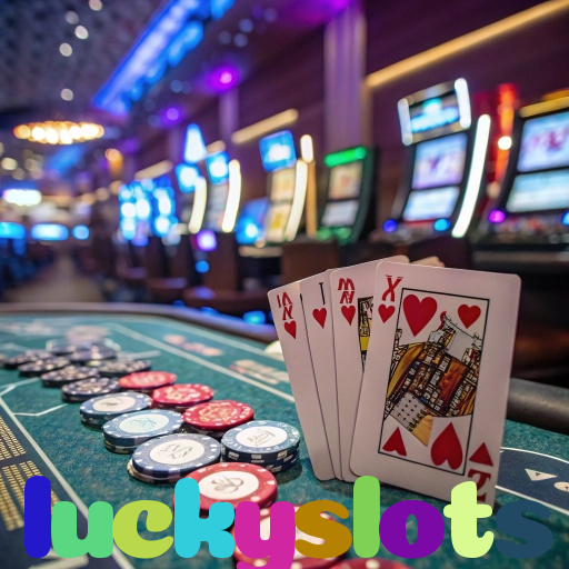 A Magia dos Jogos de Fantasia na luckyslots