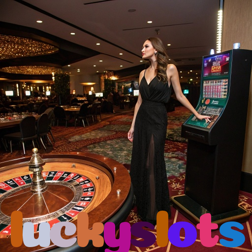 A Magia dos Jogos de Fantasia na luckyslots
