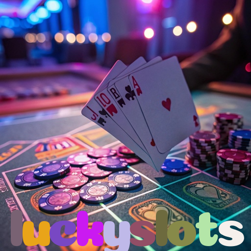 A Magia dos Jogos de Fantasia na luckyslots