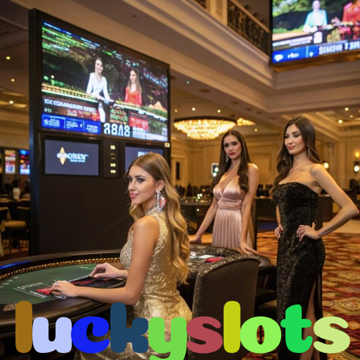 A Magia dos Jogos de Fantasia na luckyslots