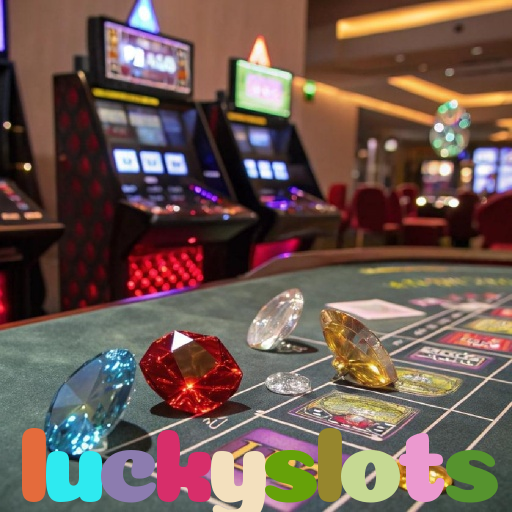 A Magia dos Jogos de Fantasia na luckyslots