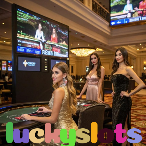 A Magia dos Jogos de Fantasia na luckyslots