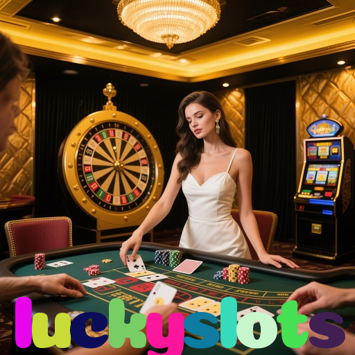 A Magia dos Jogos de Fantasia na luckyslots