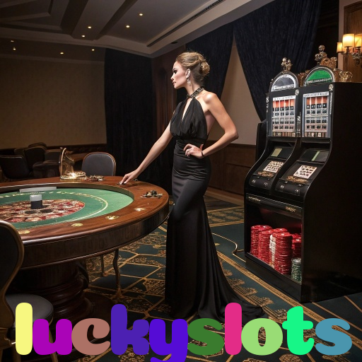 A Magia dos Jogos de Fantasia na luckyslots