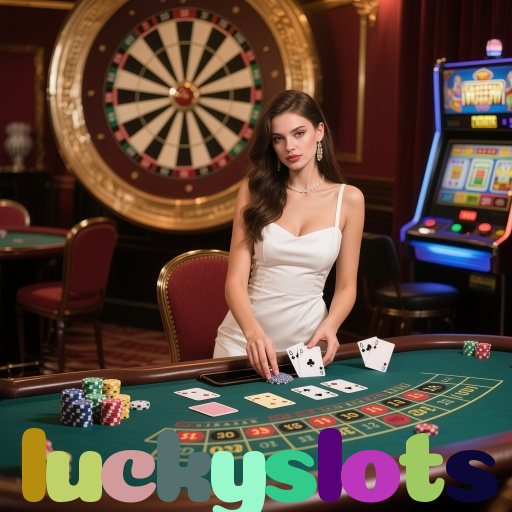 A Magia dos Jogos de Fantasia na luckyslots