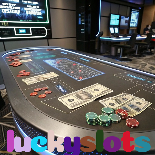 A Magia dos Jogos de Fantasia na luckyslots