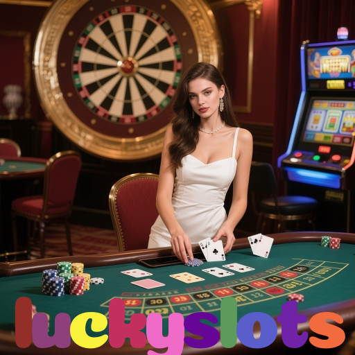 A Magia dos Jogos de Fantasia na luckyslots