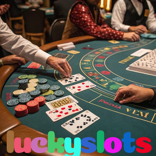 A Magia dos Jogos de Fantasia na luckyslots