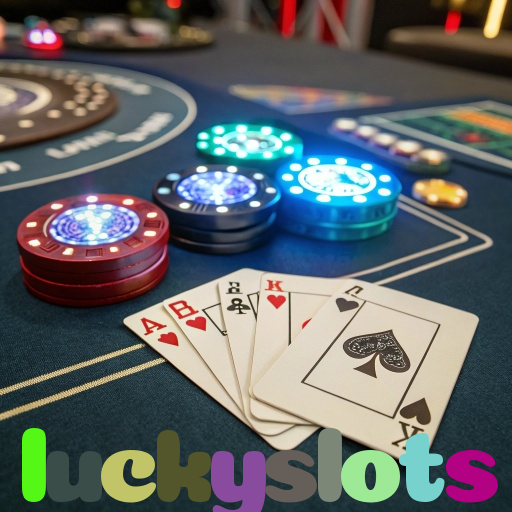 A Magia dos Jogos de Fantasia na luckyslots