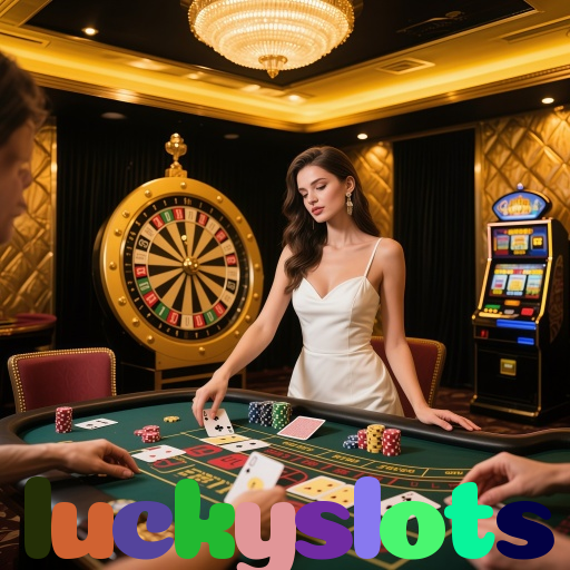 A Magia dos Jogos de Fantasia na luckyslots