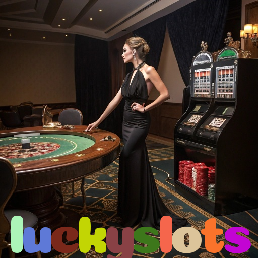 A Magia dos Jogos de Fantasia na luckyslots