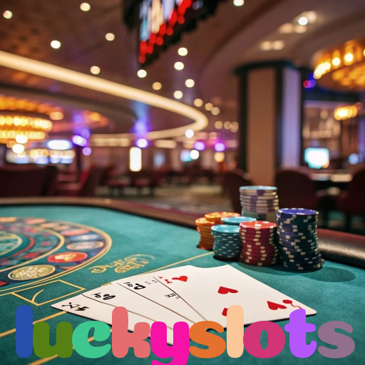 A Magia dos Jogos de Fantasia na luckyslots