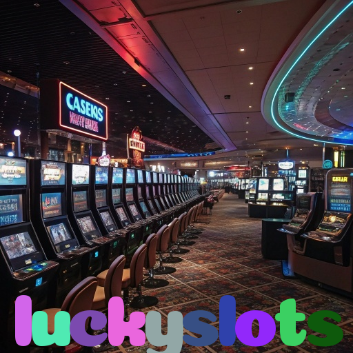 A Magia dos Jogos de Fantasia na luckyslots