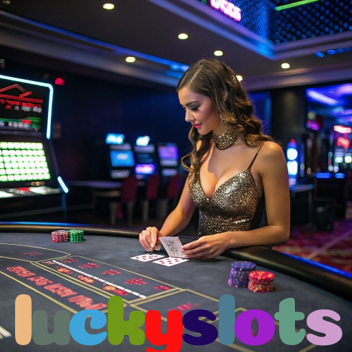 A Magia dos Jogos de Fantasia na luckyslots