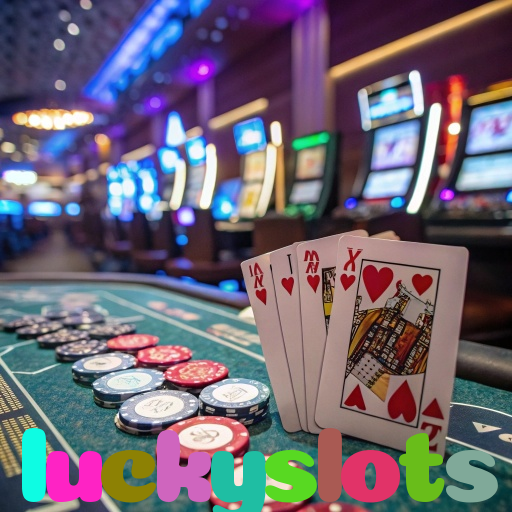 A Magia dos Jogos de Fantasia na luckyslots