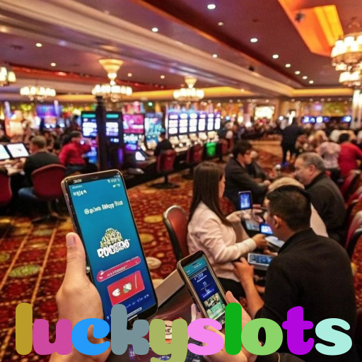 A Magia dos Jogos de Fantasia na luckyslots