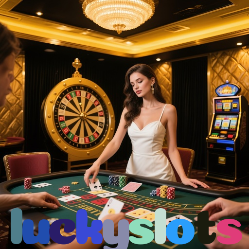 A Magia dos Jogos de Fantasia na luckyslots