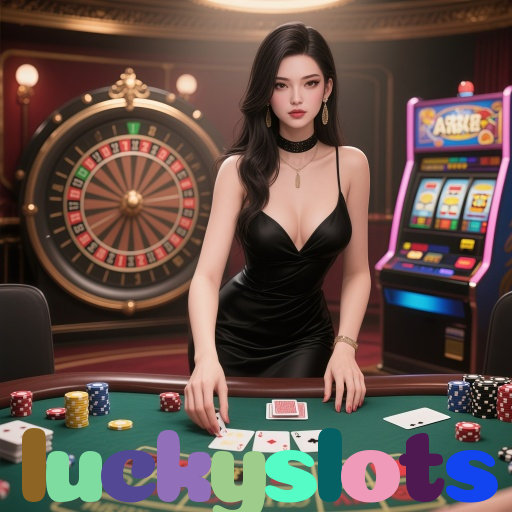 A Magia dos Jogos de Fantasia na luckyslots