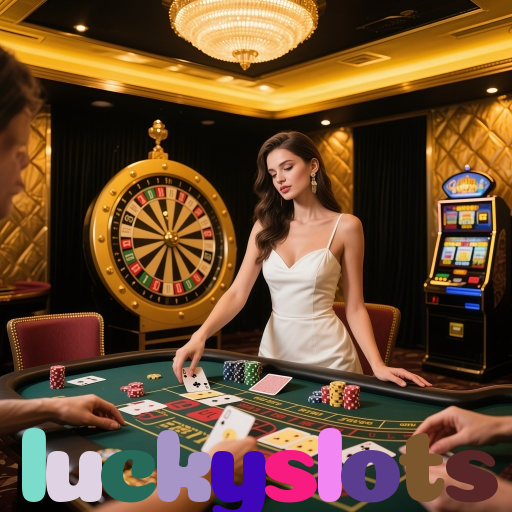 A Magia dos Jogos de Fantasia na luckyslots