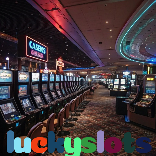 A Magia dos Jogos de Fantasia na luckyslots